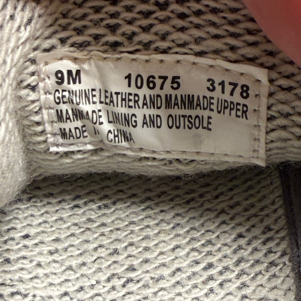TIMBERLAND X Smartwool Power Lounger Women's 9 Suede Slip On Casual Shoes - Picture 16 of 16